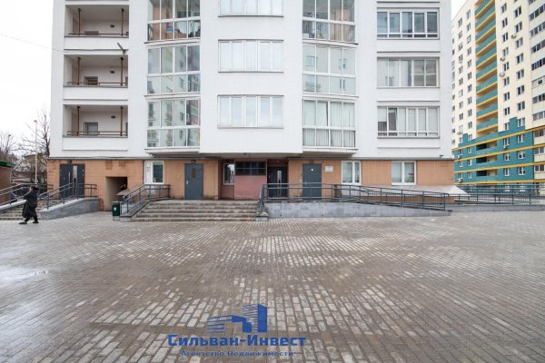 3-комнатная квартира по адресу Богдановича ул., д. 128 - фото 2