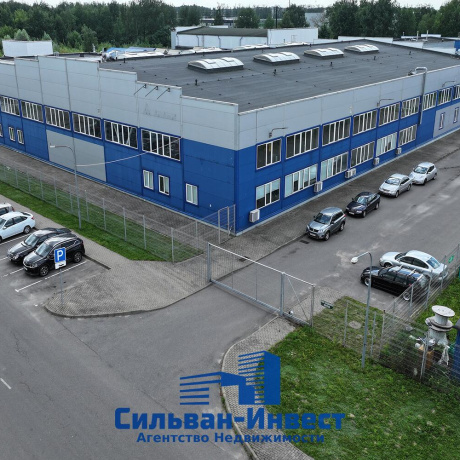 Фотография Продается производственное/складское помещение по адресу г. Минск, Селицкого ул., д. 7 к. А - фото 4