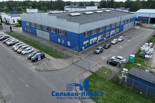 Продается производственное/складское помещение по адресу г. Минск, Селицкого ул., д. 7 к. А - фото 4