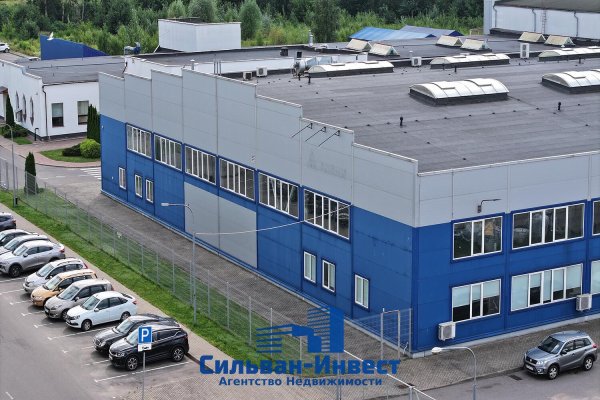 Продается производственное/складское помещение по адресу г. Минск, Селицкого ул., д. 7 к. А - фото 3