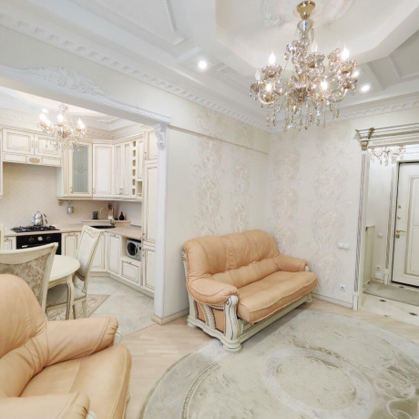 Фотография 2-комнатная квартира по адресу Красная ул., д. 22 - фото 11