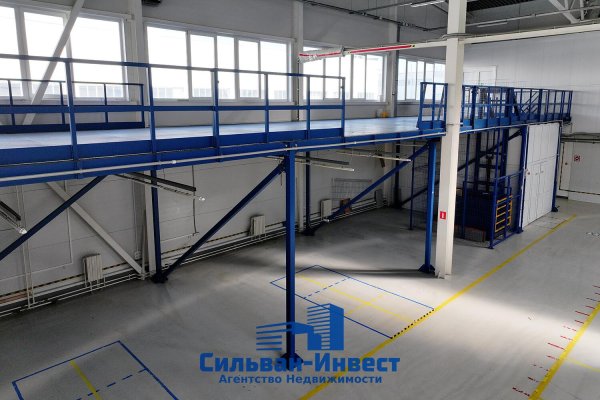 Продается производственное/складское помещение по адресу г. Минск, Селицкого ул., д. 7 к. А - фото 20