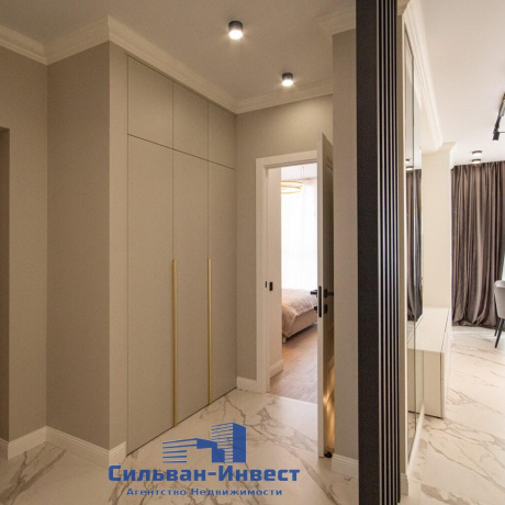 Фотография 3-комнатная квартира по адресу Макаенка ул., д. 12 к. Б - фото 6