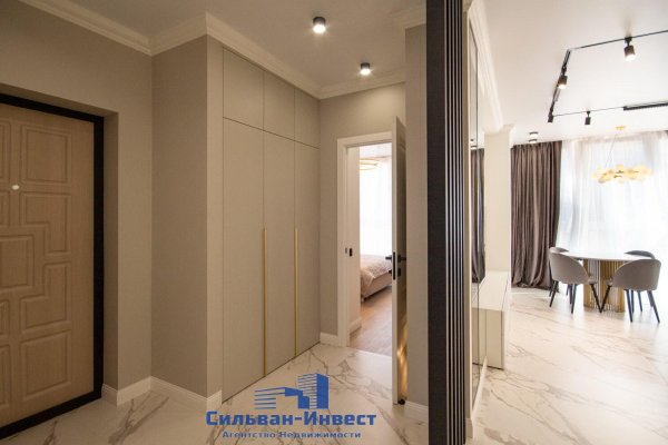 3-комнатная квартира по адресу Макаенка ул., д. 12 к. Б - фото 6