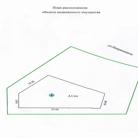 Фотография Продается производственное/складское помещение по адресу г. Минск, Некрашевича ул., д. 4 - фото 16