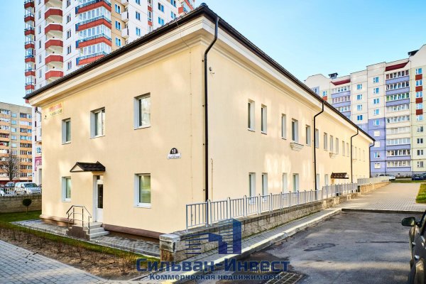 Продается офисное помещение по адресу г. Минск, Полтавская ул., д. 10 - фото 4