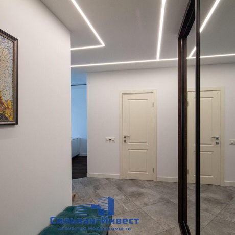 Фотография 2-комнатная квартира по адресу Победителей просп., д. 129 - фото 2