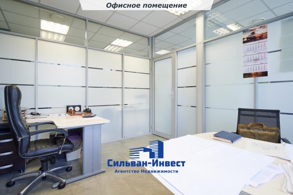 Продается офисное помещение по адресу г. Минск, Богдановича ул., д. 155 к. Б - фото 3