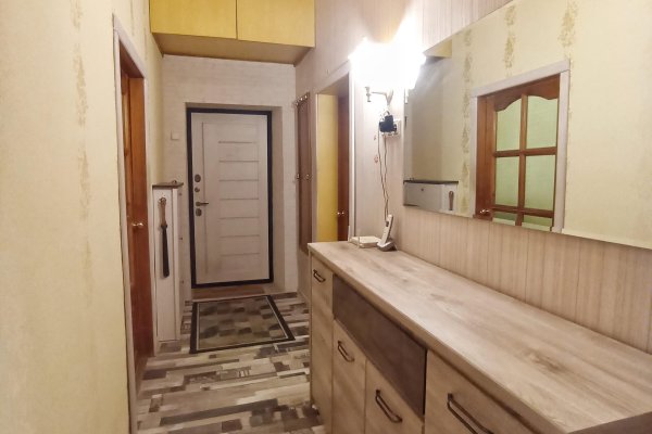 3-комнатная квартира по адресу Пинская ул., д. 16 - фото 14