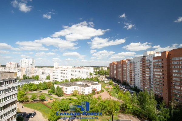 4-комнатная квартира по адресу Независимости просп., д. 181 - фото 20