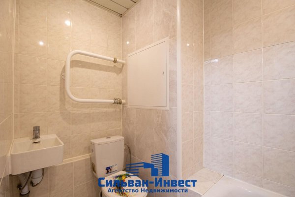 1-комнатная квартира по адресу Богдановича ул., д. 139 к. А - фото 14
