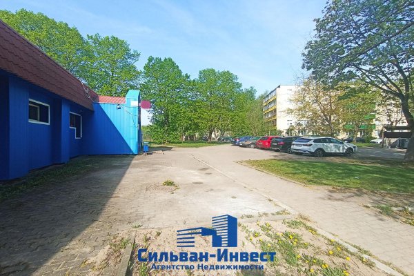 Продается производственное/складское помещение по адресу г. Минск, Сердича ул., д. 30 - фото 2