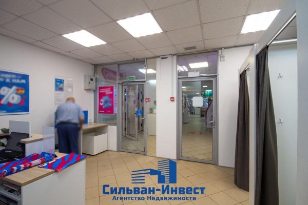 Продается производственное/складское помещение по адресу г. Минск, Одинцова ул., д. 20 - фото 9