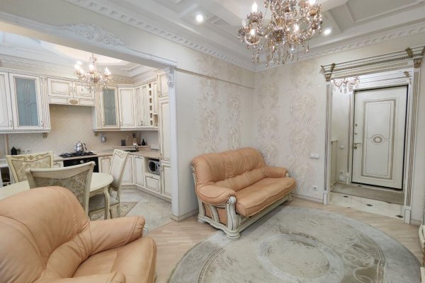 2-комнатная квартира по адресу Красная ул., д. 22 - фото 12