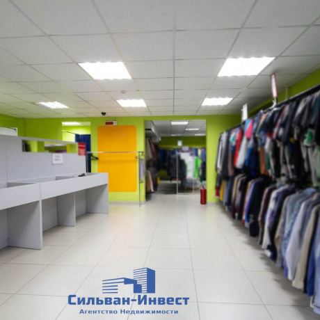 Фотография Продается торговое помещение по адресу г. Минск, Бурдейного ул., д. 8 - фото 3