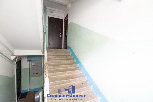 4-комнатная квартира по адресу Пушкина просп., д. 5 - фото 20