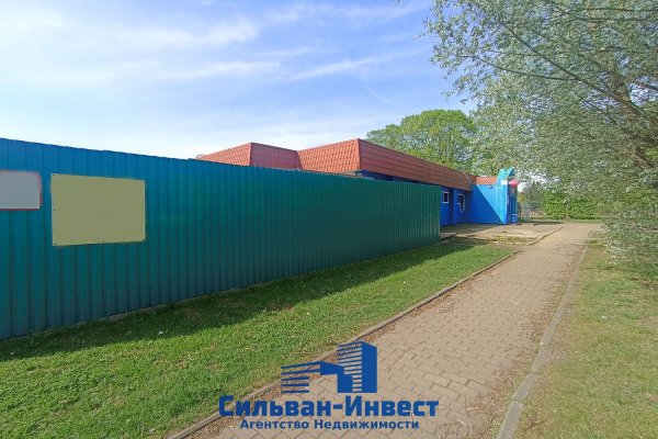 Продается производственное/складское помещение по адресу г. Минск, Сердича ул., д. 30 - фото 3