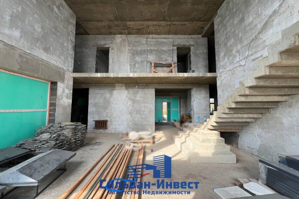 Продается коттедж д. Лапоровичи, Набережный пер. - фото 20