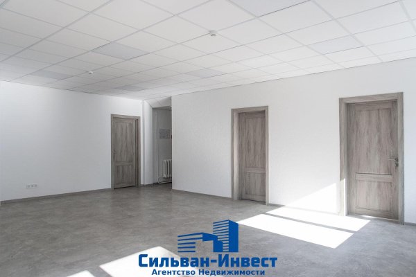 Продается офисное помещение по адресу г. Минск, Антоновская ул., д. 2 - фото 7