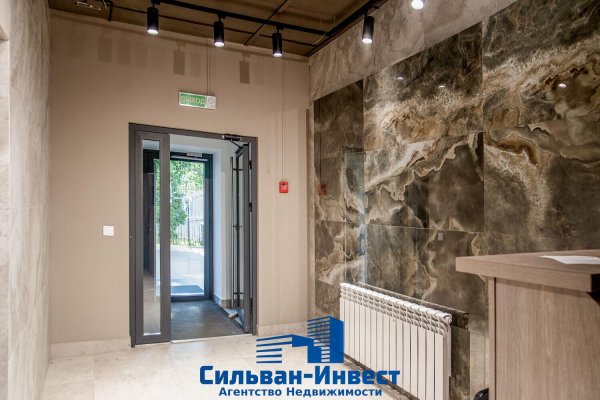 Продается офисное помещение по адресу г. Минск, Антоновская ул., д. 2 - фото 17