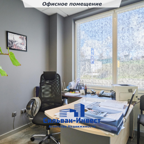 Фотография Продается офисное помещение по адресу г. Минск, Богдановича ул., д. 155 к. Б - фото 4