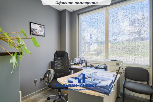 Продается офисное помещение по адресу г. Минск, Богдановича ул., д. 155 к. Б - фото 3