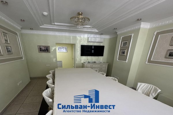 Продается офисное помещение по адресу г. Минск, Свердлова ул., д. 23 - фото 7