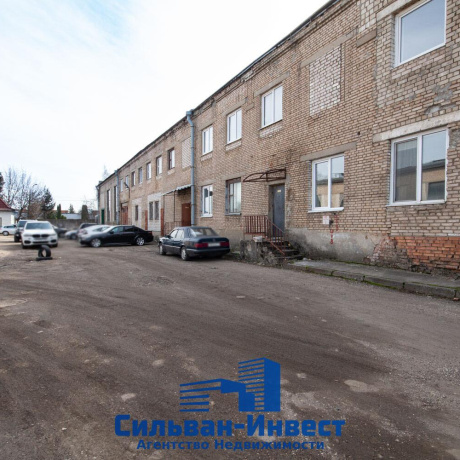 Фотография Продается производственное/складское помещение по адресу г. Минск, Стебенева пер., д. 5 - фото 18