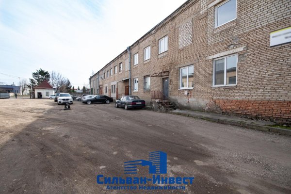 Продается производственное/складское помещение по адресу г. Минск, Стебенева пер., д. 5 - фото 18