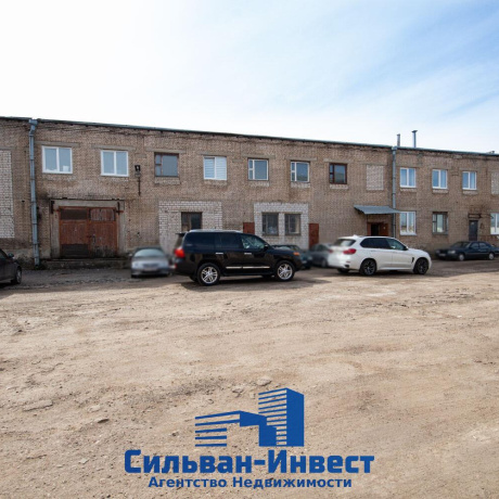 Фотография Продается производственное/складское помещение по адресу г. Минск, Стебенева пер., д. 5 - фото 17