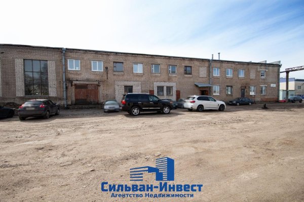 Продается производственное/складское помещение по адресу г. Минск, Стебенева пер., д. 5 - фото 17