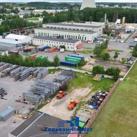 Фотография Продается производственное/складское помещение по адресу г. Минск, Монтажников ул., д. 23 - фото 3