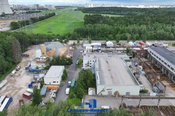 Продается производственное/складское помещение по адресу г. Минск, Монтажников ул., д. 23 - фото 4