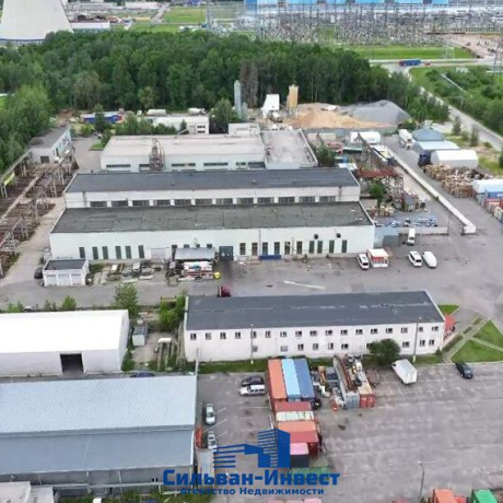 Фотография Продается производственное/складское помещение по адресу г. Минск, Монтажников ул., д. 23 - фото 5