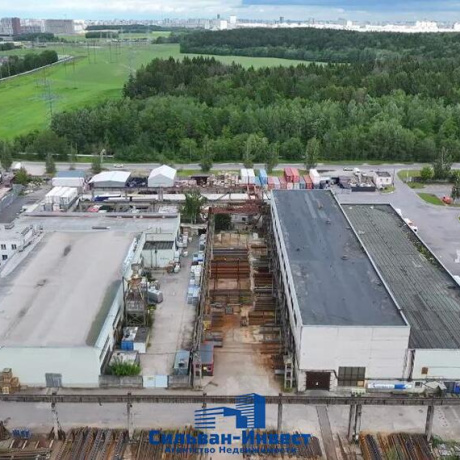 Фотография Продается производственное/складское помещение по адресу г. Минск, Монтажников ул., д. 23 - фото 2