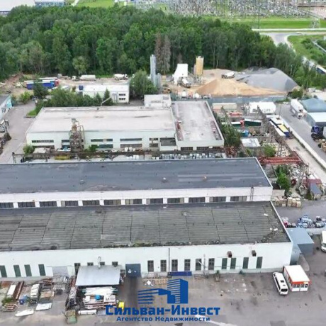 Фотография Продается производственное/складское помещение по адресу г. Минск, Монтажников ул., д. 23 - фото 9