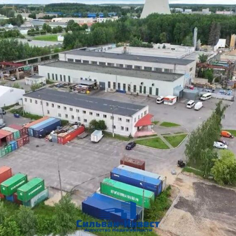 Фотография Продается производственное/складское помещение по адресу г. Минск, Монтажников ул., д. 23 - фото 13