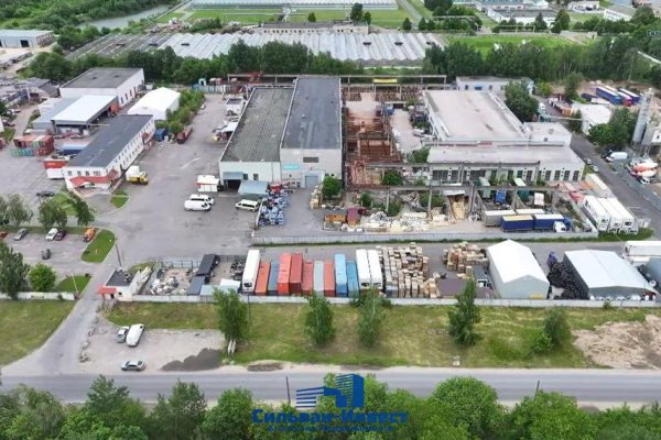 Продается производственное/складское помещение по адресу г. Минск, Монтажников ул., д. 23 - фото 14