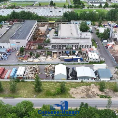 Фотография Продается производственное/складское помещение по адресу г. Минск, Монтажников ул., д. 23 - фото 11