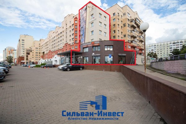 Продается офисное помещение по адресу г. Минск, Богдановича ул., д. 108 - фото 15