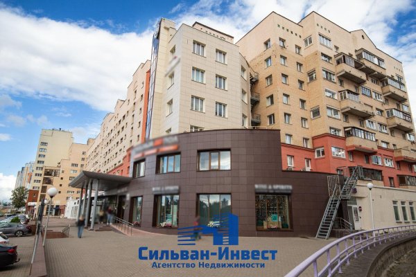 Продается офисное помещение по адресу г. Минск, Богдановича ул., д. 108 - фото 14