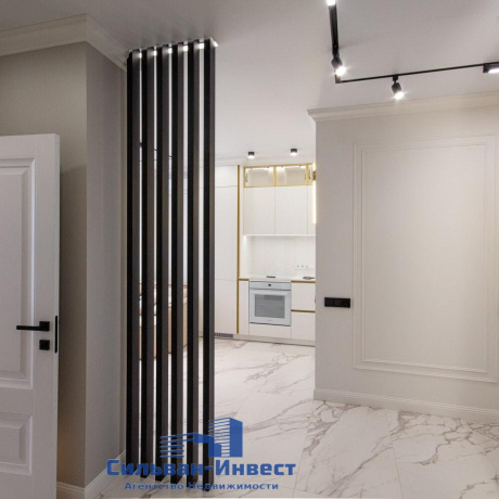 Фотография 3-комнатная квартира по адресу Макаенка ул., д. 12 к. Б - фото 7