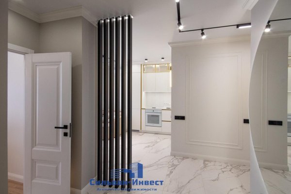 3-комнатная квартира по адресу Макаенка ул., д. 12 к. Б - фото 7