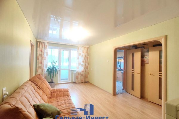 2-комнатная квартира по адресу Карастояновой ул., д. 33 - фото 6