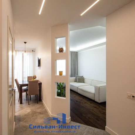 Фотография 2-комнатная квартира по адресу Победителей просп., д. 129 - фото 3