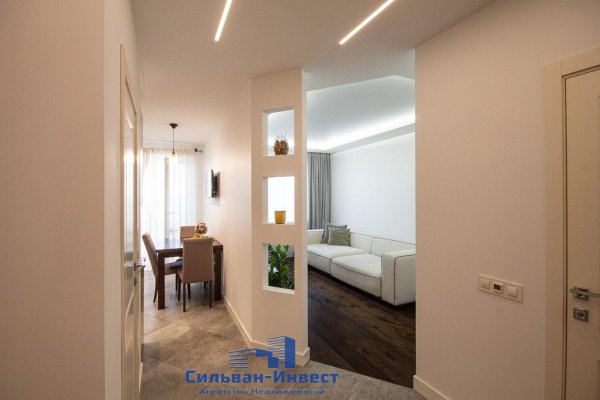 2-комнатная квартира по адресу Победителей просп., д. 129 - фото 3