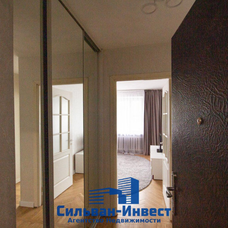 Фотография 1-комнатная квартира по адресу Богдановича ул., д. 139 к. А - фото 16