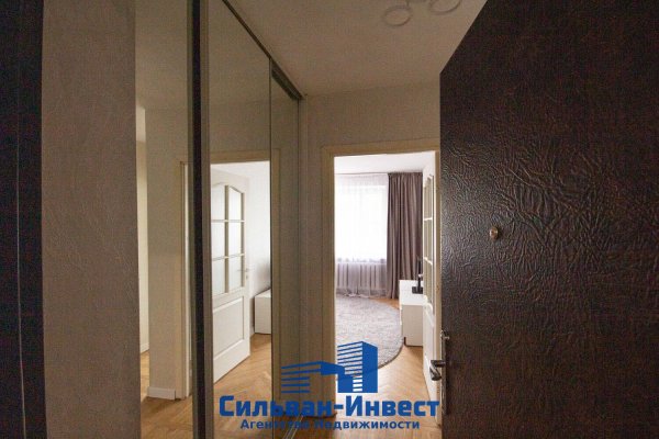 1-комнатная квартира по адресу Богдановича ул., д. 139 к. А - фото 16