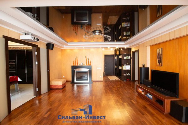 3-комнатная квартира по адресу Богдановича ул., д. 128 - фото 4