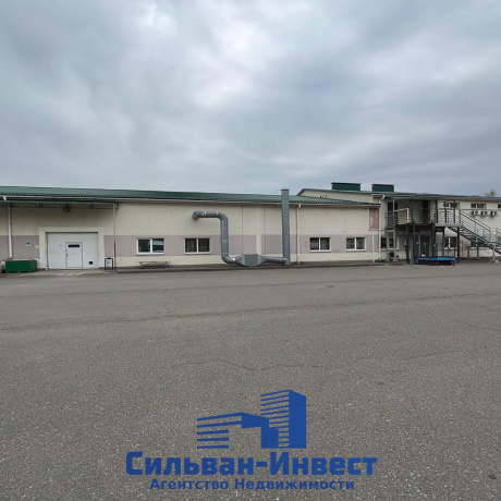 Фотография Сдается производственное/складское помещение по адресу аг. Колодищи, Тюленина ул., д. 18 к. 1 - фото 2